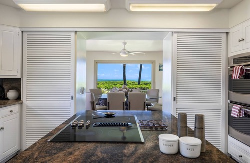 Kailua House | Kailua Beachfront Rental: Ocean Views & Pool Access