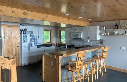 Brainerd Cabin | Idyllic Lake Home in Baxter - Ideal for Families & Golf Lovers