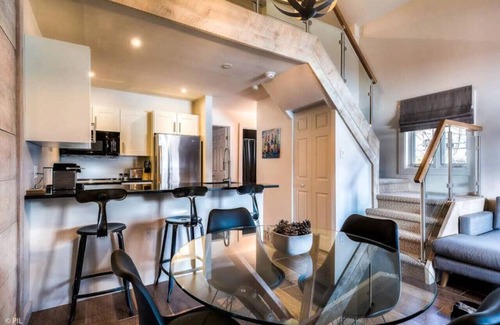 Mont-Tremblant Condo | Scenic Lake/Mountain Retreat Near Tremblant - 9.4/10 Rated