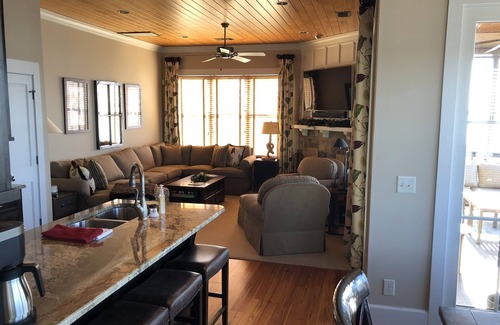 Modoc House | Beautiful Lake View & Sunsets - Ideal for Masters 2024