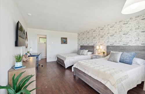 Petoskey House | Exceptional Remodeled Retreat with Breathtaking Lake Views