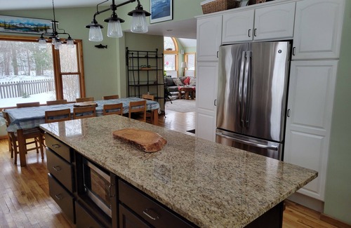 Marquette House | Ideal Beachside Retreat with Ocean Views & Family Amenities