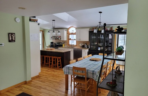Marquette House | Ideal Beachside Retreat with Ocean Views & Family Amenities