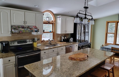 Marquette House | Ideal Beachside Retreat with Ocean Views & Family Amenities