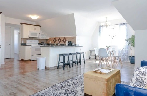 Saint John Apartment | Prime Location in Saint John: 2BR with Modern Amenities