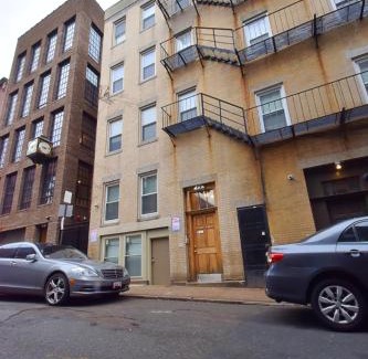 North End Apartment | Convenient Studio with Parking in Prime Location