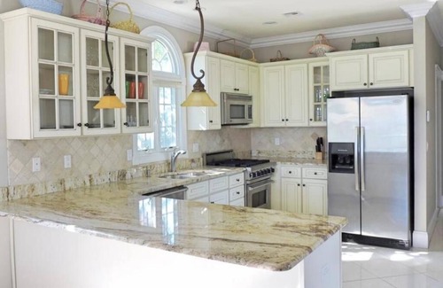 Normandy Beach House | Prime Location Steps from the Beach with Ocean View Amenities