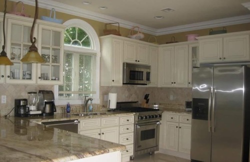 Normandy Beach House | Prime Location Steps from the Beach with Ocean View Amenities