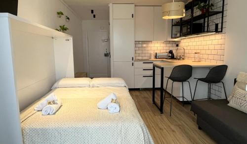 Tossa de Mar Apartment | Discover a Cozy Loft in Peaceful Surroundings
