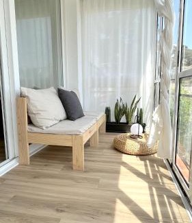 Tossa de Mar Apartment | Discover a Cozy Loft in Peaceful Surroundings