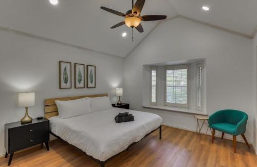 Richardson House | Elegant 5-Bedroom Home with Private Pool for Relaxing Getaways