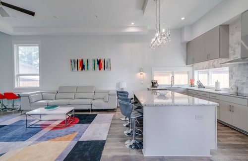 Edgehill Villa | Exquisite House near 12th South & Downtown - Guest Rated 9.8
