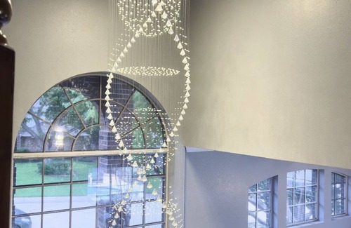 Rockwall House | Relaxing Modern Home with Pool & Spa - Rated 9.2/10
