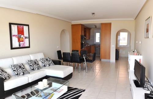 Solana del Matorral Apartment | Modern Apartment in Morro Jable with Ocean Views & WiFi