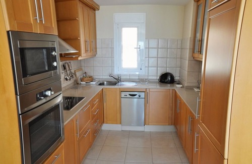 Solana del Matorral Apartment | Modern Apartment in Morro Jable with Ocean Views & WiFi