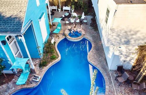 Faubourg Marigny Bed & Breakfast | Modern 5 BR Retreat Near French Quarter & Bourbon Street