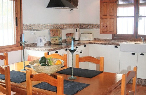 Canillas de Aceituno Villa | Idyllic Rural Villa in Andalucia with Private Pool & Views