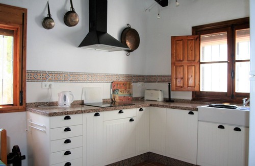 Canillas de Aceituno Villa | Idyllic Rural Villa in Andalucia with Private Pool & Views