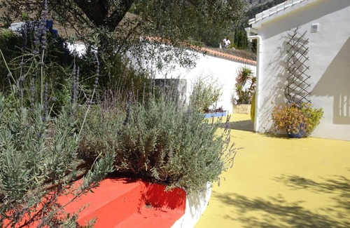 Canillas de Aceituno Villa | Idyllic Rural Villa in Andalucia with Private Pool & Views