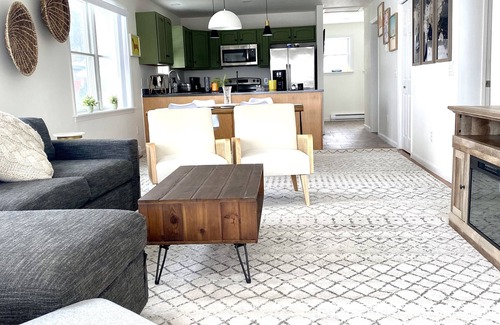 Lake Placid Apartment | Unforgettable Mountain Views with Family-Friendly Amenities