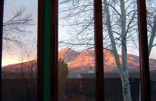 Flagstaff House | Unforgettable Mountain Views at Flagstaff Peakview Rental