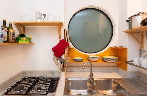 Rione XI Sant'Angelo Apartment | Exceptional Apartment in the Heart of Jewish Ghetto