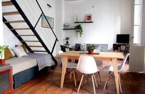 San Telmo Apartment | Historic San Telmo Loft – Rated 9.1/10 by Guests