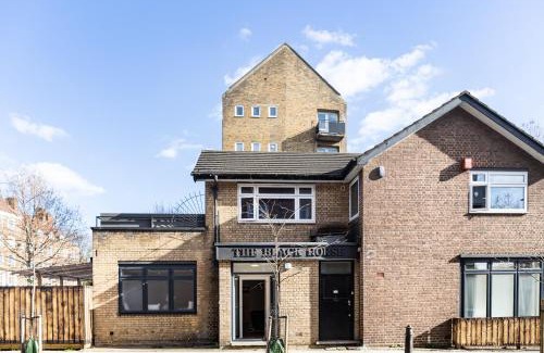 Chaucer Apartment | Modern SE1 Apartment - 4-Star Rated & Child Friendly
