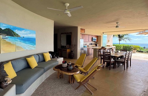 Troncones Villa | Amazing Nicole 1 Ocean Views