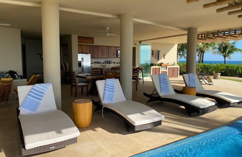 Troncones Villa | Amazing Nicole 1 Ocean Views