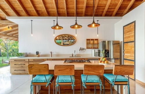 Playa Santa Teresa House | Unforgettable Ocean View from Your Private Getaway