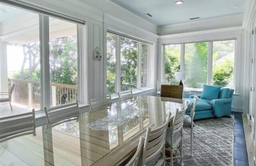 South Beach House | Oceanfront 8-Bedroom Home with Private Pool & Pet-Friendly