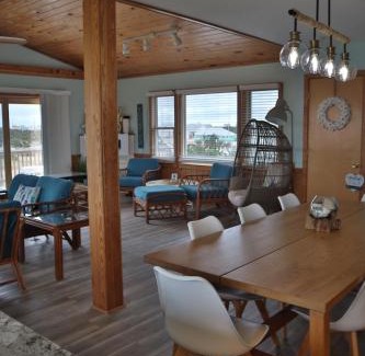 Avon House | Oceanfront Retreat: Newly Renovated with Spa & Pool Access