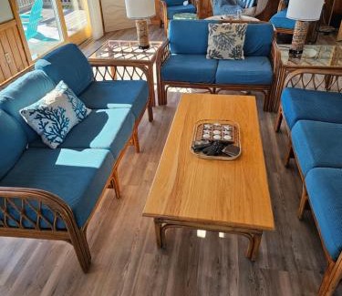 Avon House | Oceanfront Retreat: Newly Renovated with Spa & Pool Access