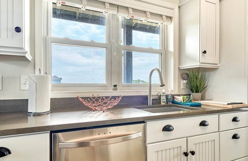Ocean Park House | Coastal Retreat with Ocean Views & Pet-Friendly Comfort