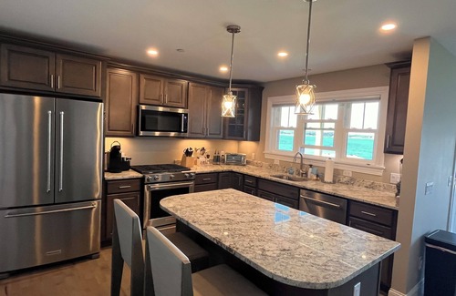 Peaks Island House | Ocean Front Spar Cove Cottage: Family-Friendly Retreat!