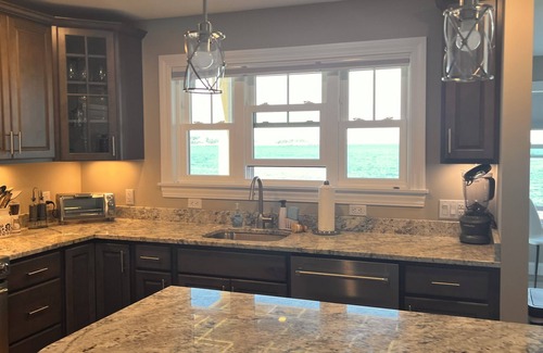 Peaks Island House | Ocean Front Spar Cove Cottage: Family-Friendly Retreat!