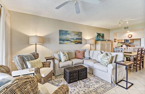 Fernandina Beach Villa | Stunning Oceanfront Master Suite at Omni Resort Amelia