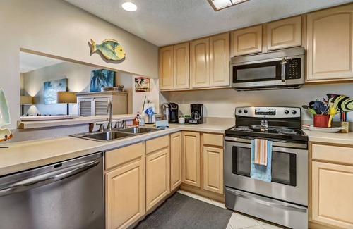 Fernandina Beach Villa | Stunning Oceanfront Master Suite at Omni Resort Amelia