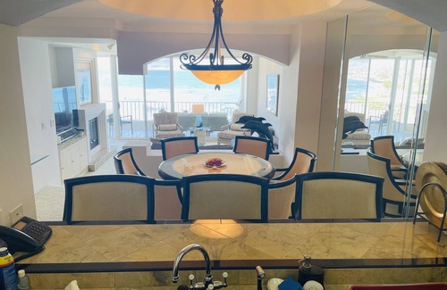 Rosarito Condo | Oceanfront Condo with Pool & Private Beach Access in Rosarito