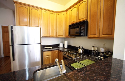 Harlem Apartment | Exceptional One Bedroom Apartment in Vibrant Manhattan