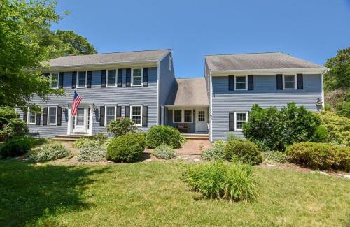 East Orleans House | Enchanting Outdoor Oasis with Easy Town Cove Access
