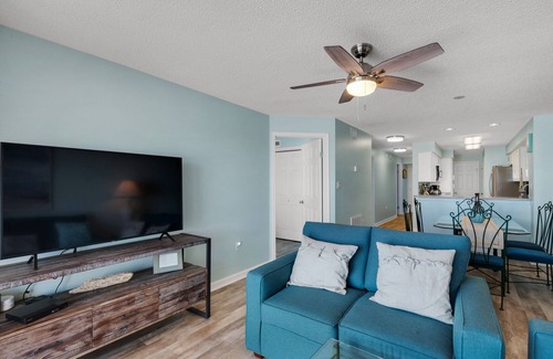 Fort Walton Beach Condo | Unforgettable Gulf Views with Impeccable Amenities