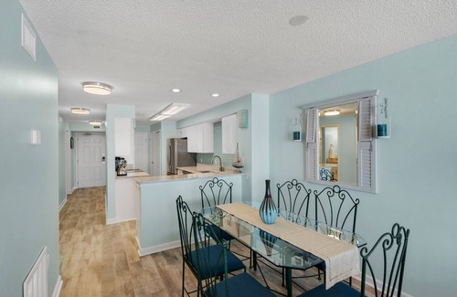 Fort Walton Beach Condo | Unforgettable Gulf Views with Impeccable Amenities