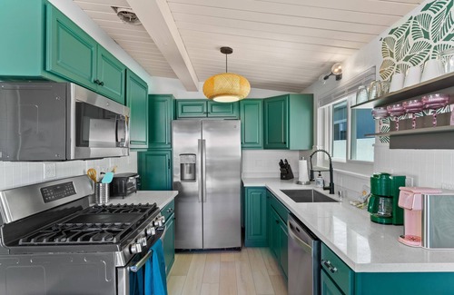 South Oceanside Condo | Beachfront Bliss at O'side Palms - Relax by the Sea