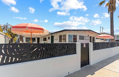 South Oceanside Condo | Beachfront Bliss at O'side Palms - Relax by the Sea