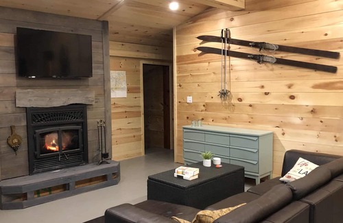 Northern Ontario Cabin | Beautiful Lakefront Cabin on Lake of the Woods with Kitchen