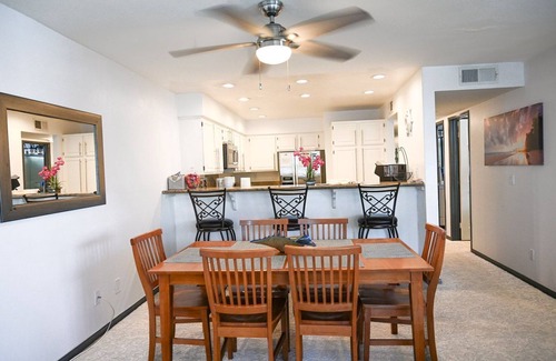 South Mission Beach Condo | Prime Beach Access with Direct Ocean Views and Pool!
