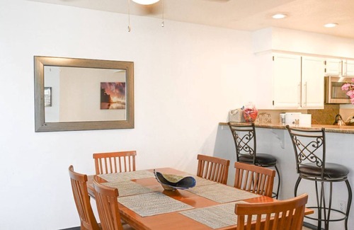South Mission Beach Condo | Prime Beach Access with Direct Ocean Views and Pool!
