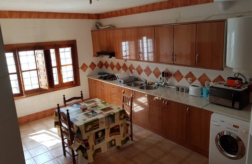 Freila House | Discover the Unique Cueva Bueno Siesta Cave House Stay